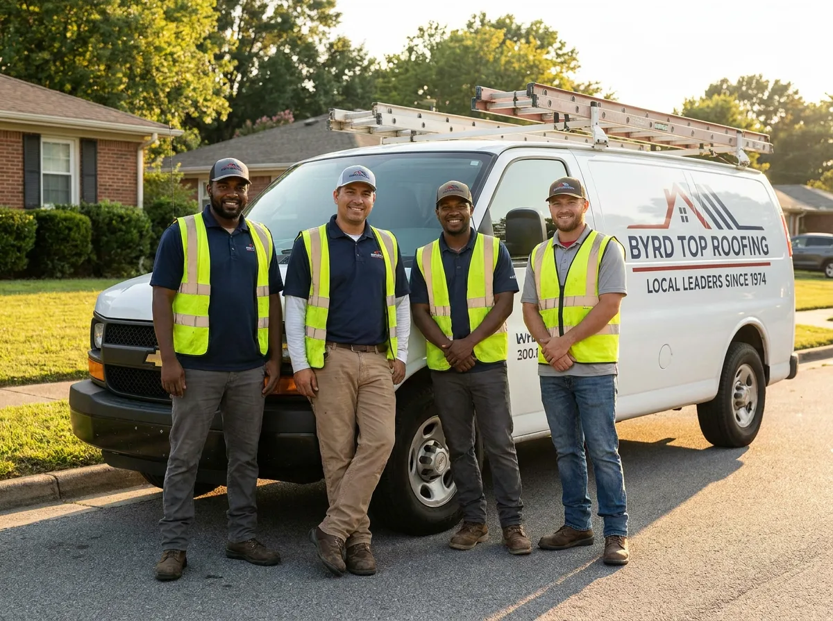 Roofing company in Minden City, MI