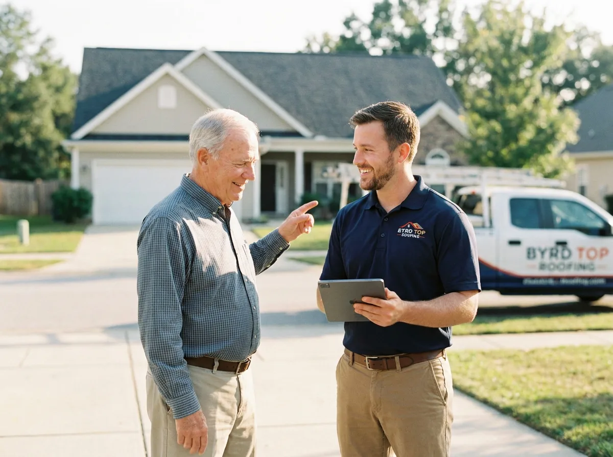 Roofing Minden City, MI FAQs